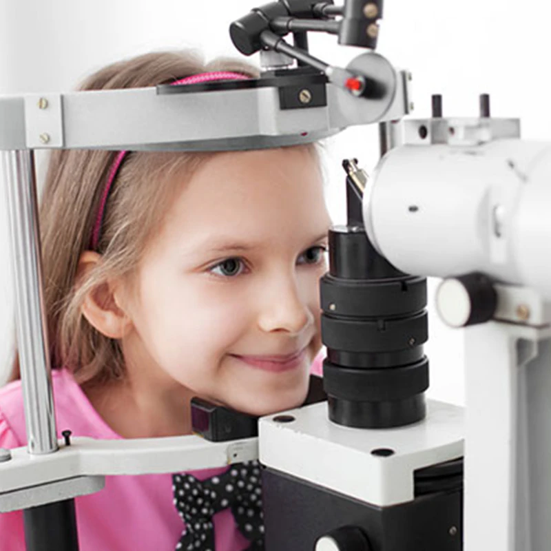 optometrist - eye exam - eye care - wilmington nc
