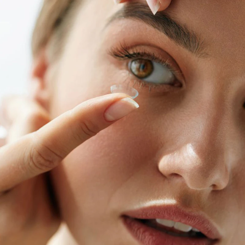 optometrist - eye exam - eye care - wilmington nc