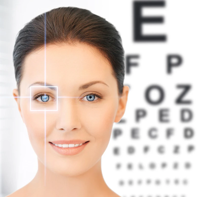 optometrist - eye exam - eye care - wilmington nc