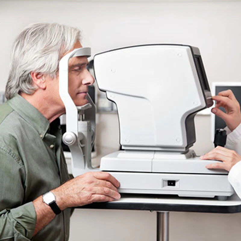 optometrist - eye exam - eye care - wilmington nc
